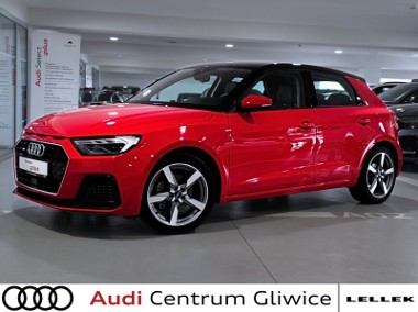 Audi A1 I (8X) 1.5 TFSI 150KM LED Alarm Lane Assist-1