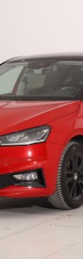 Skoda Fabia IV , Salon Polska, Automat, Klimatronic, Tempomat, Parktronic,-3