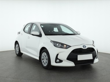 Toyota Yaris III , Salon Polska, 1. Właściciel, Serwis ASO, Automat, VAT 23%,-1