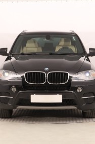 BMW X5 E70 , Salon Polska, Serwis ASO, 245 KM, Automat, VAT 23%, Skóra,-2