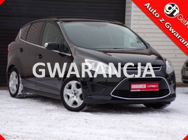 Ford C-MAX II Klimatronic /Gwarancja /1,6 /105KM /2010-1