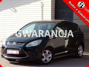 Ford C-MAX II Klimatronic /Gwarancja /1,6 /105KM /2010-1