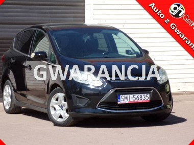 Ford C-MAX II Klimatronic /Gwarancja /1,6 /105KM /2010-1