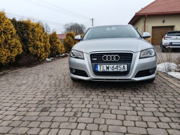 Audi a 3 , S-line