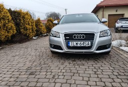 Audi A3 II (8P) Audi a 3 , S-line