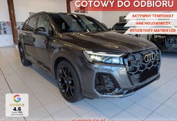 Audi Q7 II 50 TDI quattro S Line 3.0 50 TDI quattro S Line (286KM) Hak holownic