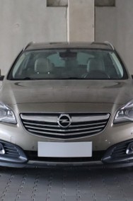 Opel Insignia , Salon Polska, Serwis ASO, 195 KM, Automat, VAT 23%, Skóra,-2