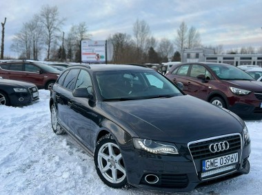 Audi A4 IV (B8)-1