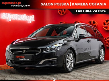 Peugeot 508 I 1.6 THP aut 1.6 THP aut 165KM-1