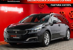 Peugeot 508 I 1.6 THP aut 1.6 THP aut 165KM