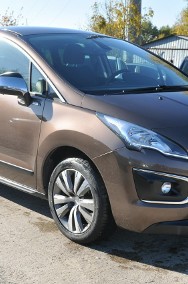 Peugeot 3008 I klimatronic*gwarancja*alufelgi*jak nowy*pełna obsługa*nowe opony*-2