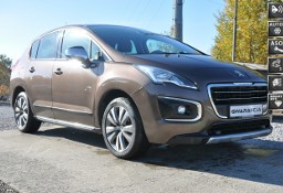 Peugeot 3008 I klimatronic*gwarancja*alufelgi*jak nowy*pełna obsługa*nowe opony*