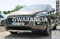 Peugeot 3008 I klimatronic*gwarancja*alufelgi*jak nowy*pełna obsługa*nowe opony*