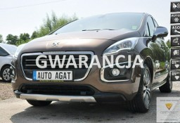 Peugeot 3008 I klimatronic*gwarancja*alufelgi*jak nowy*pełna obsługa*nowe opony*