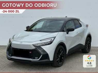 Toyota C-HR GR Sport 2.0 Hybrid Dynamic Force Plug-in GR Sport 2.0 Hybrid Dynamic-1