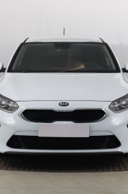 Kia Cee'd III , Salon Polska, Klima, Tempomat, Parktronic-2