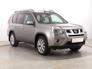 Nissan X-trail II Salon Polska, Serwis ASO, 173 KM, Skóra, Xenon, Klimatronic,