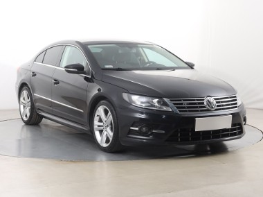 Volkswagen CC II , Salon Polska, Serwis ASO, Navi, Xenon, Bi-Xenon,-1