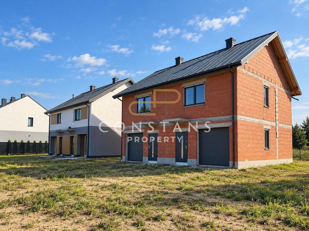 Dom na sprzedaż, 4 pokoje, 100 m², Marysin