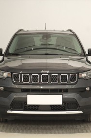 Jeep Compass II , Salon Polska, 1. Właściciel, Serwis ASO, Automat, VAT 23%,-2