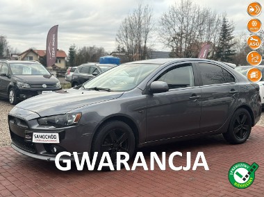 Mitsubishi Lancer VIII Gwarancja,Gaz-1