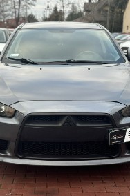 Mitsubishi Lancer VIII Gwarancja,Gaz-2