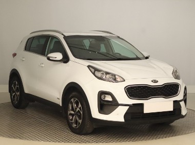 Kia Sportage IV , Salon Polska, Serwis ASO, Automat, Navi, Klima, Tempomat,-1