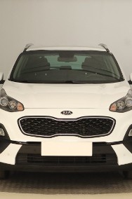 Kia Sportage IV , Salon Polska, Serwis ASO, Automat, Navi, Klima, Tempomat,-2