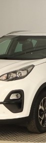 Kia Sportage IV , Salon Polska, Serwis ASO, Automat, Navi, Klima, Tempomat,-3