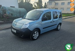 Renault Kangoo II Opłacony Niezawodny Zdrowy Zadbany Serwisowany Klima Alu 1 Wł