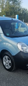 Renault Kangoo II Opłacony Niezawodny Zdrowy Zadbany Serwisowany Klima Alu 1 Wł-3