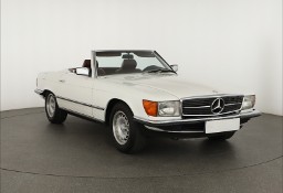 Mercedes-Benz Klasa SL R107 , Automat