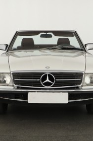 Mercedes-Benz Klasa SL R107 , Automat-2