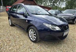 SEAT Ibiza V 125tyś km.Ekonomiczy Silnik.Przestronne kombi.