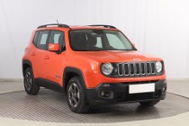 Jeep Renegade I , Salon Polska, Klima, Tempomat