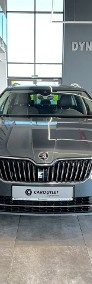 Skoda Superb III Combi Style 2.0TDI 190KM DSG 2018/2019 r., salon PL, serwisowana, ha-3