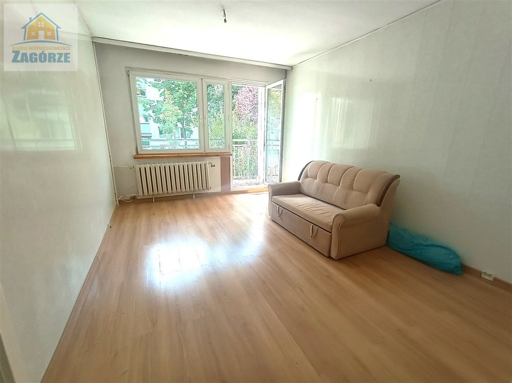 Mieszkanie na sprzedaż, 44 m², Sosnowiec Sielec