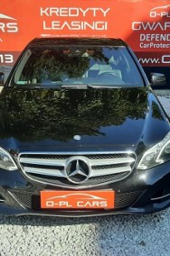 Mercedes-Benz Klasa E W212 252KM|Navi|skóry|ALU 17"|roletki|LED|podgrzewane fotele|4Matic-2
