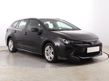 Toyota Corolla XII , Serwis ASO, Automat, VAT 23%, Navi, Klimatronic, Tempomat,-1