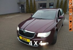 Skoda Superb II 2.0 TDI 170KM 4X4 Krajowy