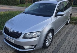 Skoda Octavia III 1.6 TDI Ambition 110KM 2015r