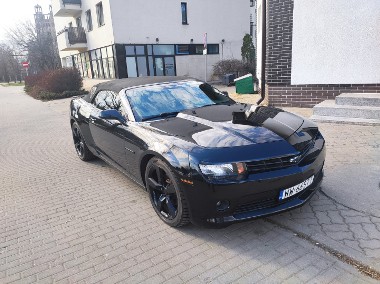 Chevrolet Camaro Cabrio-1