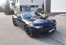 Chevrolet Camaro V Chevrolet Camaro Cabrio