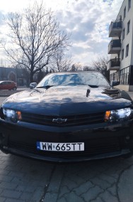 Chevrolet Camaro Cabrio-2