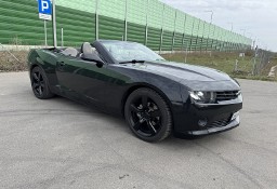 Chevrolet Camaro V Chevrolet Camaro Cabrio