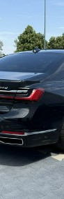 BMW SERIA 7 740d Xdrive 340KM Luxury+Exclusive Masaże Adaptiv Oś Lasery 2022 FV2-4