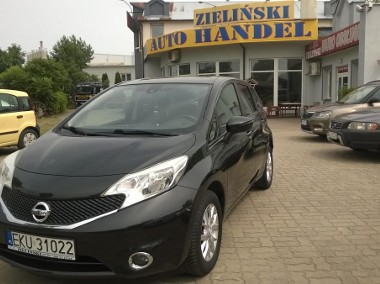 Nissan Note E12 oferta prywatna - ZAMIANA-1