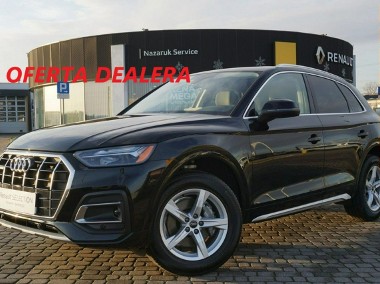 Audi Q5 III 45 TFSI MHEV Quattro S Tronic-1