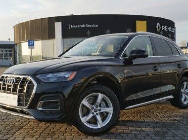 Audi Q5 III 45 TFSI MHEV Quattro S Tronic f.VAT-1