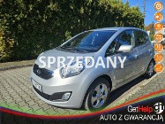 Kia Venga 1 właściciel /Automat / Klimatyzacja / Podgrzewane fotele / Serwis A